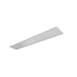 LED Einlegepanel MODUL 625 MICROPAL�, rechteckig, 90�, 30W, 3900lm, IP44, UGR<19, IK05, dimmbar, wei�, 3000K