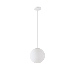 pendant luminaire �40 IP40, white dimmable