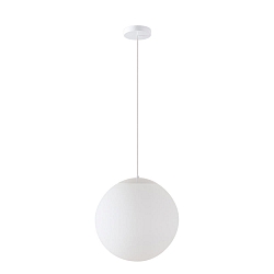 pendant luminaire �60 switchable IP40, white dimmable