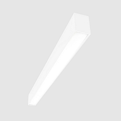 light bar MICROPAL�, UGR<19 / 1127MM / 830 surface-mounted version, DALI controllable, direct IP40, white dimmable