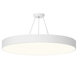 Seilaufh�ngung f�r LED Decken- und Pendelleuchten, inkl. Baldachin, Pendell�nge max. 100cm, wei�