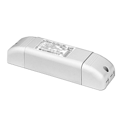 LED driver TR UNI.1152 TRIAC.ZE, white