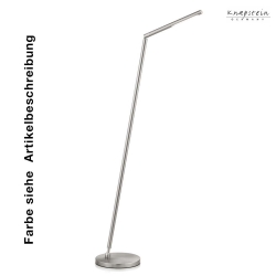 Floor lamp DINA-S, chrome