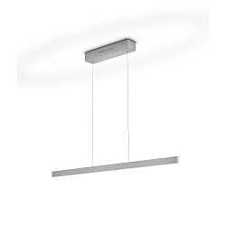 Pendant luminaire LINDA-92, effect bronze