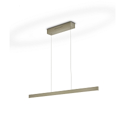LED Pendelleuchte LINDA-112, IP20, 52W 2200-3000K 6290lm, CRi >90, mit Gestensteuerung, h�henverstellbar, dimmbar