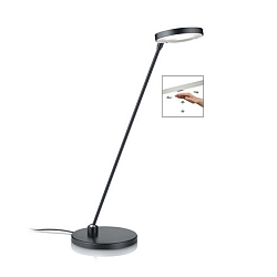 Table lamp THEA-T, black