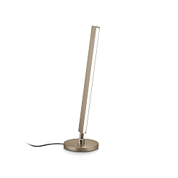 LED Tischleuchte KOSMA, 18W, 2200-3000K, 2688lm, IP20, bronze