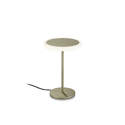 LED Tischleuchte TILDA-T, 17W, 2200-3500K, 1904lm, IP20, dimmbar, bronze metallic