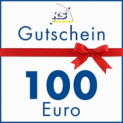 Geschenkgutschein über 100 EUR