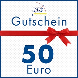 Geschenkgutschein über 50 EUR
