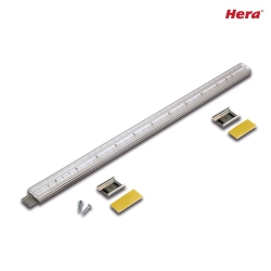 Pluggable LED double rod LED Twin-Stick 2, without dark zones, 24V DC, 30cm, 72 LED, 4.4W 5000K 55, CRi >80