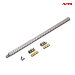Pluggable LED rod LED Stick F, with area light, CRi>95, 20cm, 24 LED, 1.6W 3000K 150