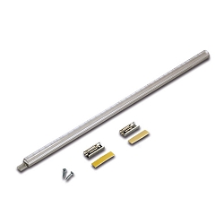 Steckbarer LED Stab LED Stick F, mit Fl�chenlicht, CRi>95, 30cm, 36 LED, 2.4W 3000K 150�