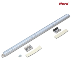 Pluggable LED rod LED Power-Stick T, without dark zones, CRi>95, 30cm, 18 LED, 4W 3000K 85