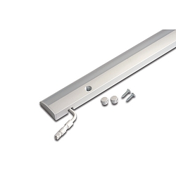 LED Unterbauleuchte LED ModuLite F, IP20, 230V HVLCS, CRi>90, 120cm, mit Schalter, 18W 4000K 1710lm 120�, Wei�
