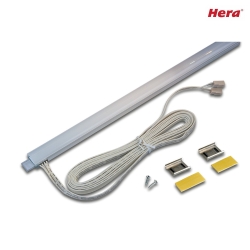 Pluggable LED rod LED Power-Stick TF SE, without dark zones, lateral feed, 30cm, 36 LED, 6W 4000K 120