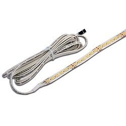 LED DYNAMIC TAPE S, 500cm, IP54, 24V DC, 2x600 LED, 75W 2700-5000K 120�, CRi>90, inkl. 250cm Anschlussleitung