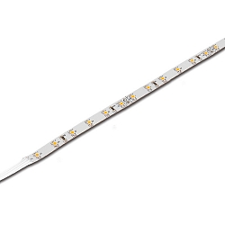 LED ECO TAPE 500cm, 300 LED, IP20, LED-24 Anschluss, 24V DC, 20W 2700K