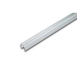 Zubeh�r f�r SlimLite CS - CS-PL - Plexiglas-Abdeckung geriffelt, f�r 6W (25.9cm)