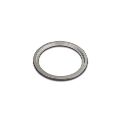 Adaptor ring SR 68, round, for drillings up to 84mm, matt chrome