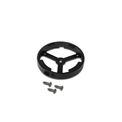 Zubeh�r f�r Einbaustrahler - Aufbauring AR 58, � 6,5cm