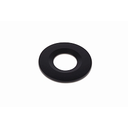 ring ECO R 68 round, mechanical, black