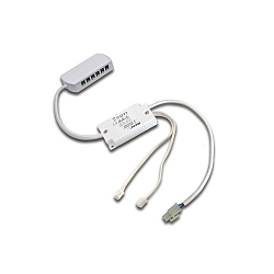 LED-24 Dimm-Controller 1-10V 80W mit 12-fach Verteiler, Dimmleitung 30cm mit Mini AMP-Stecker