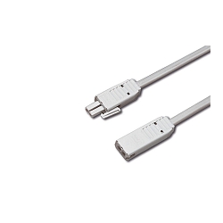 Accessories for SlimLite CS LED - Mini AMP connection line 1-10V, for dimming control, 30cm