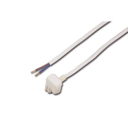 Zubeh�r f�r SlimLite CS LED - CS 42/3000 Netzanschlussleitung mit Aderendh�lsen 300cm