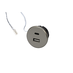 socket, stainless steel
