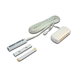 Touch free IR dimmer 24V DC, max. 48W, 2 functions, LED24 connections, white