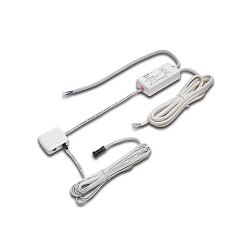 Touch free IR-S switch with Sensor K60 AE, black