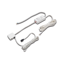 Touch free IR-S switch with Sensor K80 AE, black