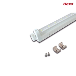 LED long field linear luminaire SlimLite® CS LED HE+, 180° rotatable, 119.5cm