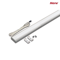 Flat LED under-cabinet luminaire Dynamic LED Top-Stick FK, IP20, 45cm, 6.8W 2700-6000K