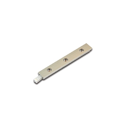 LED Leiste LED 2-LINK PIXEL, 3 Linsen, f�r LED 2-LINK-Profile, mit LED-24 Anschluss, CRi>95, 3x 1.2W 4000K 57lm 35�, Alu