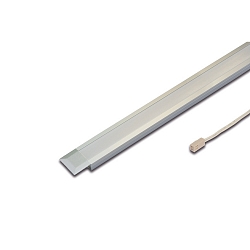 LED Recessed luminaire, 20W, 4000K, IP44, aluminum