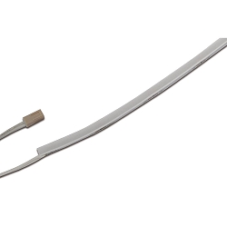 LED Streifen zum Einnuten, 32W, 3000K, 225lm/m, IP20, 0,5 x 500cm