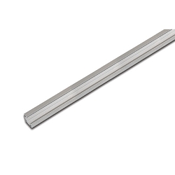 LED Eckprofil 19mm f�r Abdeckprofil 15mm, L�nge 100cm, Alu eloxiert