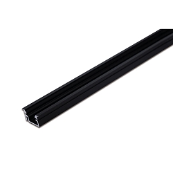 LED Einfr�sprofil, 100 cm, schwarz