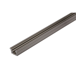 LED Einfr�sprofil, 100 cm, edelstahl