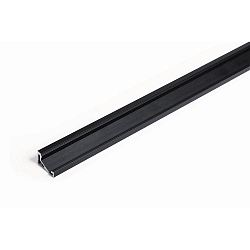 Aufbauprofil A 19/12 (asymmetrisch) zur Aufnahme von HERA LED Strips (alle Versionen), Zubeh�r ben�tigt, 100cm
