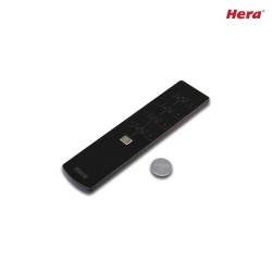 4-channel-radio remote control (DIM + Dynamic + 350mA) black, incl. battery