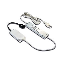 Trafo LED 350/15W Funk mit 3-fach-Verteiler ohne Funkfernbedienung