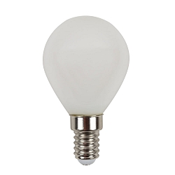 Osram LED Filament Tropfenform, E14, 4W 2700K 400lm 320�, CRi >90, matt, flackerfrei