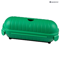 Safety box MINIMO green
