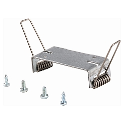 Montagefeder f�r ARF 68/78/Q/FR/FQ68,  inklusive Schrauben