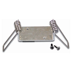 Montagefeder f�r AR45, inklusive Schrauben