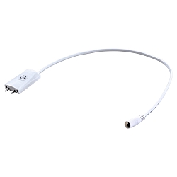 Zubeh�r f�r MECANO - Touchschalter mit 50cm Verbindungskabel, zwischen Leuchte und Vorschaltger�t