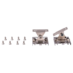 Zubeh�r f�r MECANO - Halteklammer verstellbar, 2er Pack